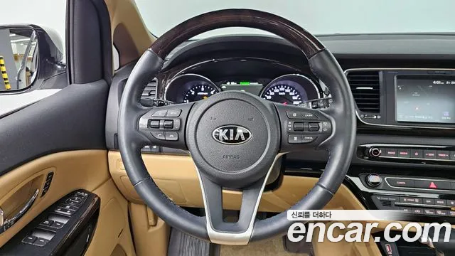 Kia The New Carnival id 2425812 из Кореи 4