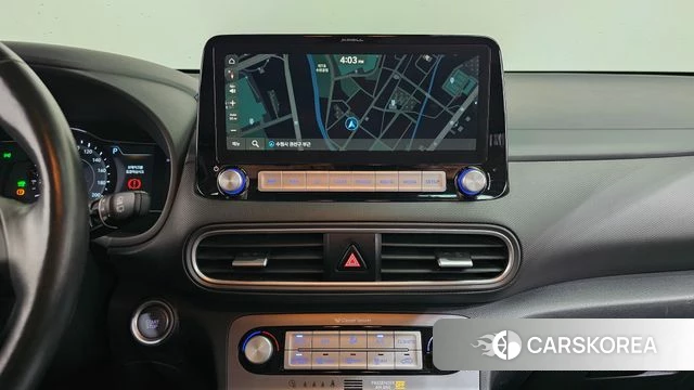 Hyundai Kona Electric 2020 Белый из Кореи, фото 4