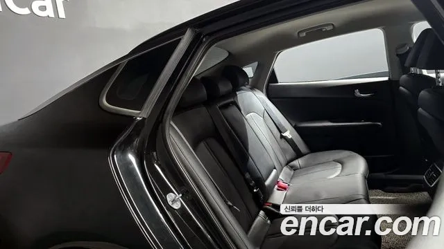 Kia The New K5 2nd generation 2018 Черный из Кореи, фото 4