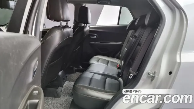 Chevrolet (GM Daewoo) The New Trax id 2491822 из Кореи 4