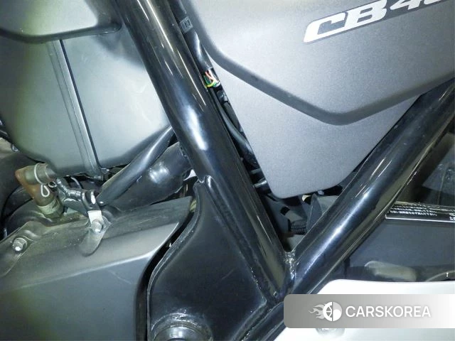 Проданный Honda CB400SF BOLDOR ABS id 3996576 из Японии, фото 2