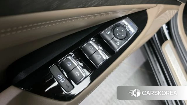 Kia K8 2024 Черный из Кореи, фото 4