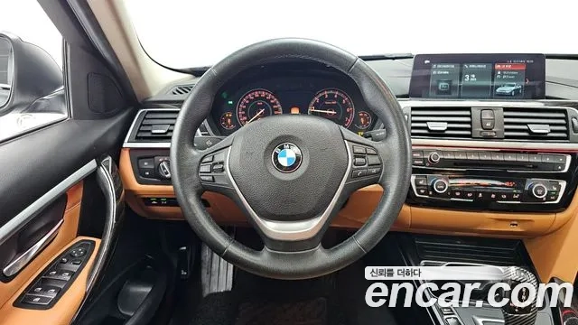 BMW 3 Series (F30) id 2892096 из Кореи 4