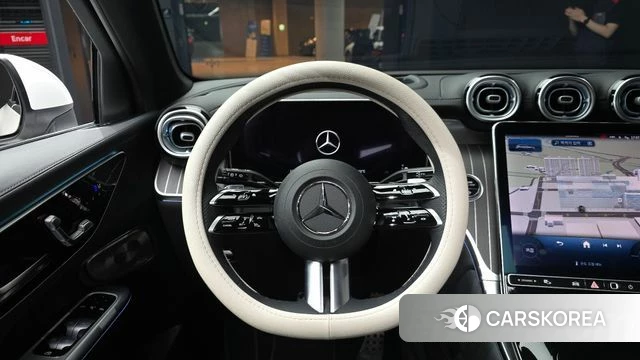Mercedes-Benz GLC-Class X254 2023 Белый из Кореи, фото 4