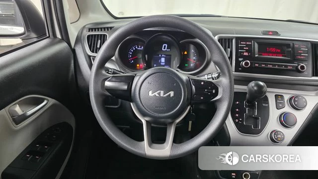 Kia The New Ray 2022 Белый из Кореи, фото 4