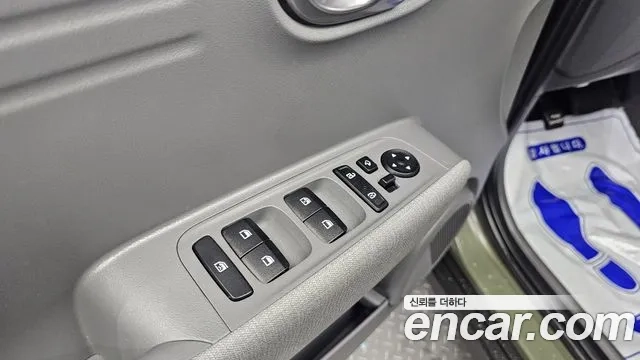 Hyundai Casper 2023 Зеленый из Кореи, фото 4