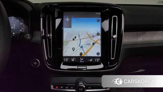 Volvo XC40 2020 Белый из Кореи, фото 4
