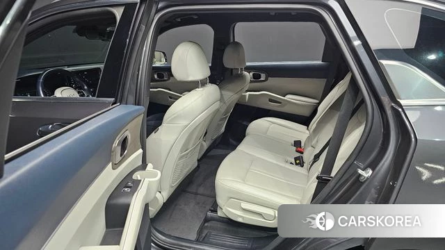 Kia Sorento 4th Generation 2022 Серый из Кореи, фото 4