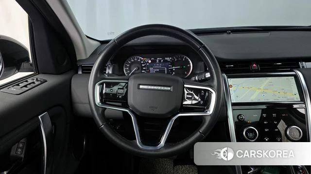 Land Rover Discovery Sports 2nd Generation 2021 Белый из Кореи, фото 4