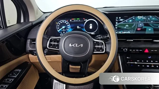 Kia Carnival 4th generation 2023 Белый из Кореи, фото 4