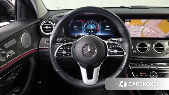 Mercedes-Benz E-Class W213 2019 Черный из Кореи, фото 4