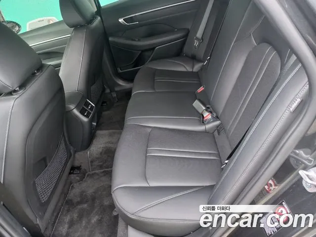 Hyundai Sonata Hybrid (DN8) id 2706553 из Кореи 4