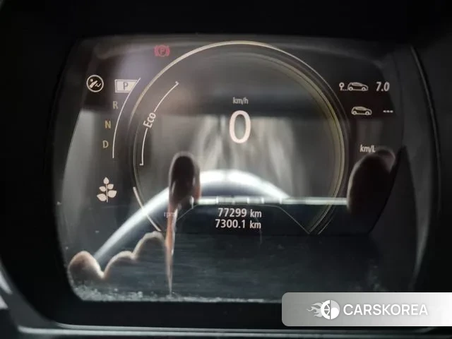 Renault Korea (Samsung) The New QM6 2020 Серый из Кореи, фото 4