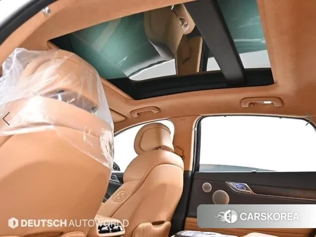 Genesis G80 (RG3) 2022 Белый из Кореи, фото 4