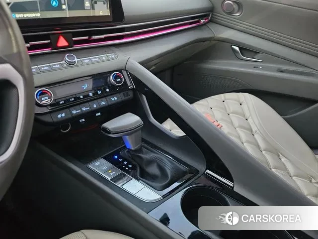 Hyundai Avante (CN7) 2022 Цвет галактики из Кореи, фото 4