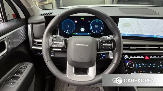 Hyundai Santa Fe (MX5) 2024 Белый из Кореи, фото 4