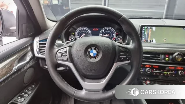 BMW X6 (F16) 2019 Серый из Кореи, фото 4