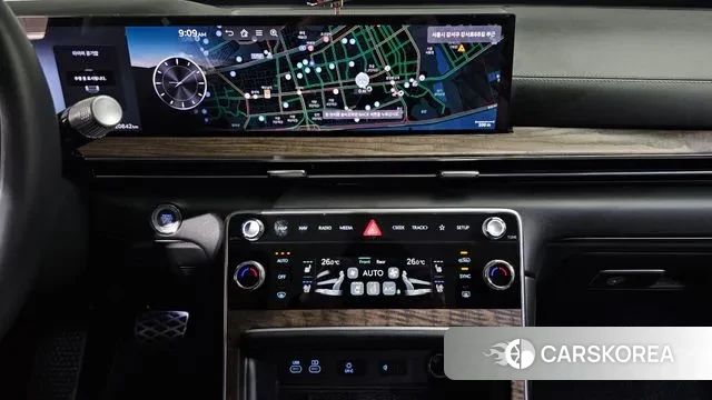 Genesis GV80 2023 Белый из Кореи, фото 4