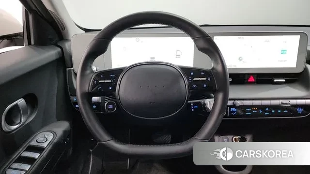 Hyundai Ionic 5 2021 Серебряный из Кореи, фото 4