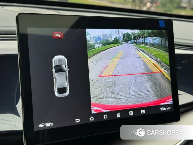 BYD Qin PLUS DM 2022 Красный из Китая, фото 4