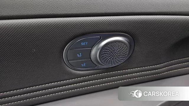 Hyundai Avante (CN7) 2022 Синий из Кореи, фото 4