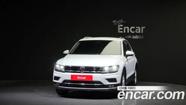 Volkswagen Tiguan second Generation id 2625511 из Кореи 4