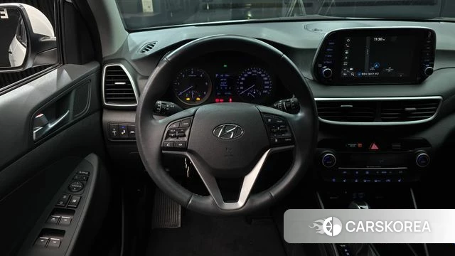 Hyundai All New Tucson 2019 Белый из Кореи, фото 4