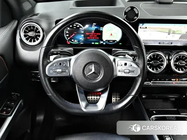 Mercedes-Benz EQB X243 2022 Серебряный из Кореи, фото 4