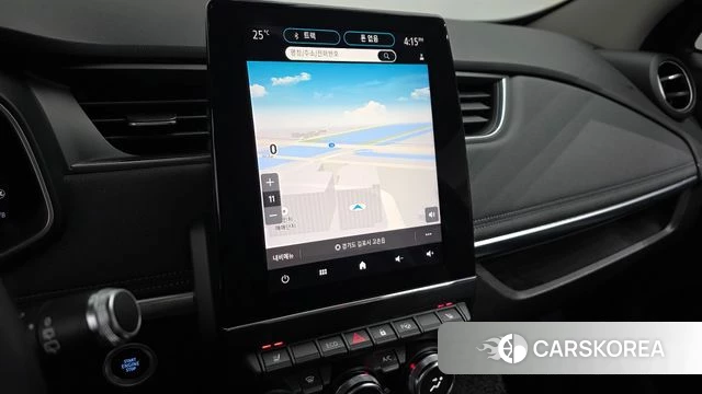 Renault Korea (Samsung) Joe 2021 Черный из Кореи, фото 4