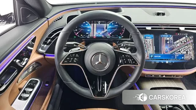 Mercedes-Benz E-Class W214 2024 Белый из Кореи, фото 4