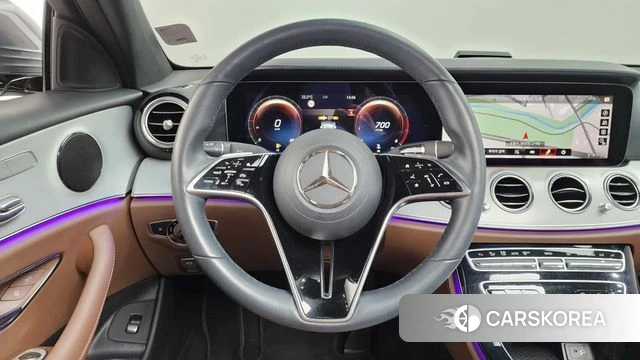 Mercedes-Benz E-Class W213 2021 Серый из Кореи, фото 4