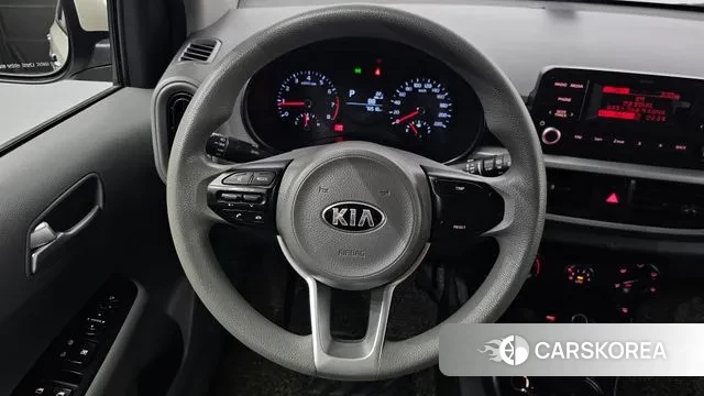 Kia Morning Urban (JA) 2020 Жемчужный цвет из Кореи, фото 4