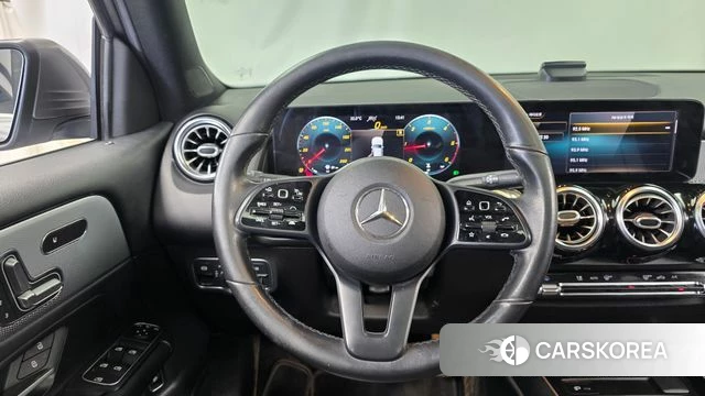 Mercedes-Benz GLB-Class X247 2021 Серый из Кореи, фото 4