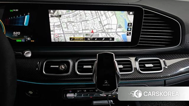 Mercedes-Benz GLE-Class W167 2022 Черный из Кореи, фото 4