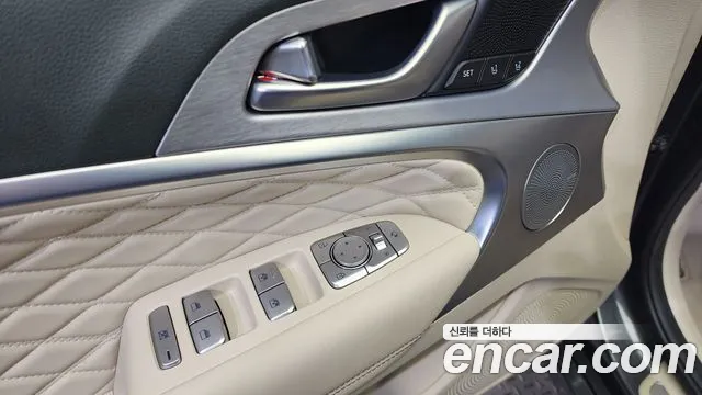 Genesis G70 2019 Серый из Кореи, фото 4