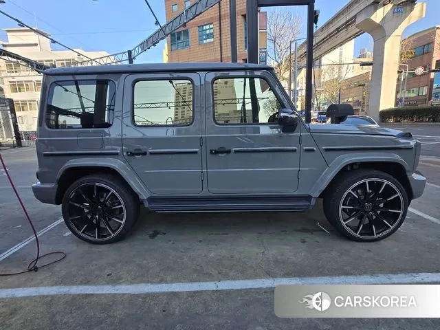 Mercedes-Benz G-Class W465 2025 Серый из Кореи, фото 4