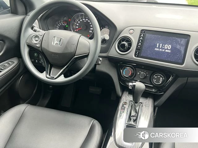 Honda XR-V 2021 Белый из Китая, фото 4