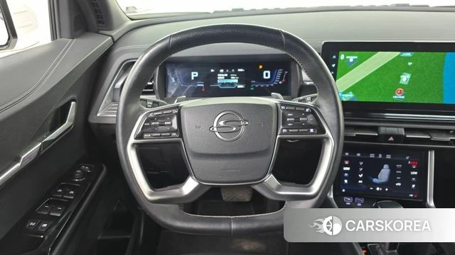 Ssangyong Torres 2022 Белый из Кореи, фото 4