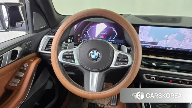 BMW X7 (G07) id 3700987 из Кореи 4