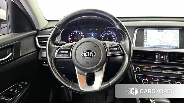 Kia The New K5 2nd generation 2018 Белый из Кореи, фото 4