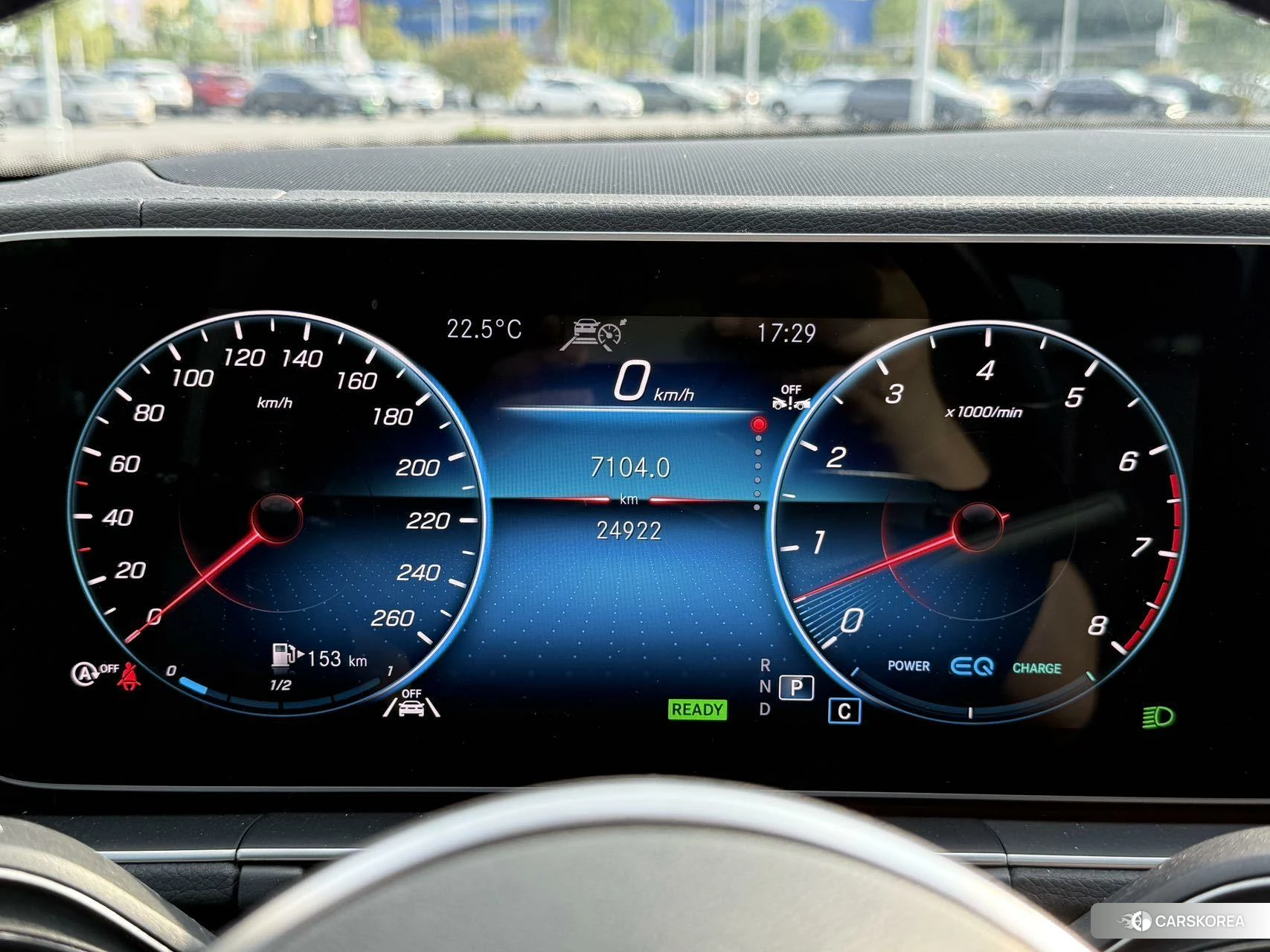 Mercedes-Benz GLE (import) 2022 Черный из Китая, фото 4
