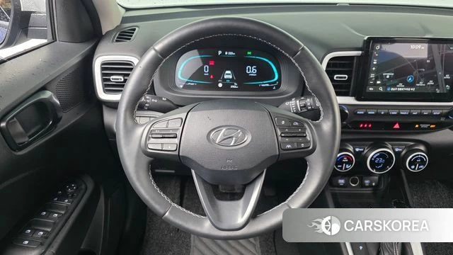 Hyundai Venue 2024 Синий из Кореи, фото 4