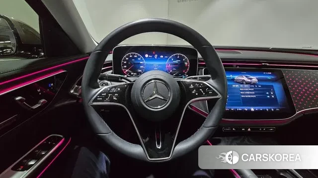 Mercedes-Benz E-Class W214 2024 Коричневый из Кореи, фото 4