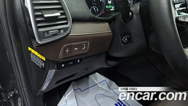 Hyundai Grandeur IG Hybrid id 2645381 из Кореи 4