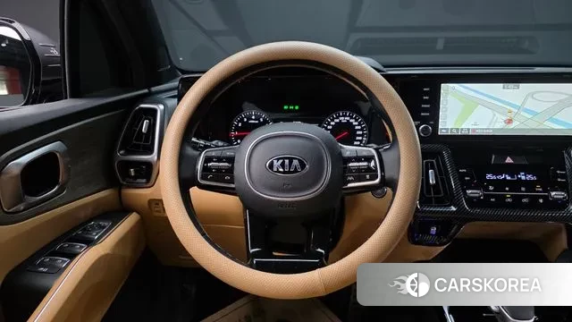 Kia Sorento 4th Generation 2021 Серый из Кореи, фото 4