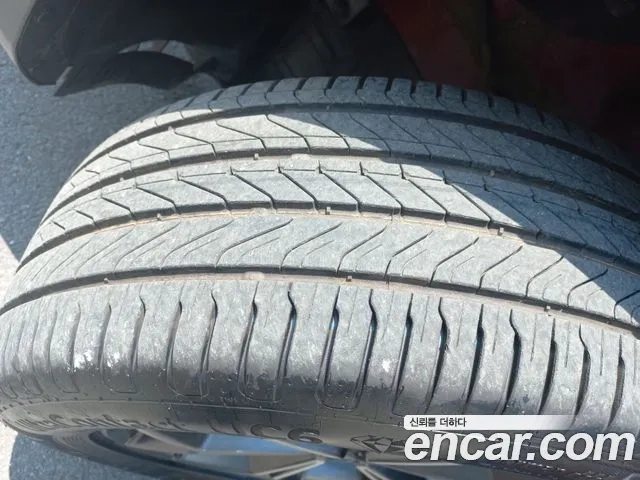 Ssangyong Beautiful Korando 2020 Красный из Кореи, фото 4