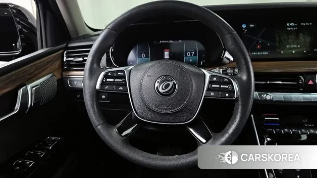 Kia Mohave Master 2020 Черный из Кореи, фото 4