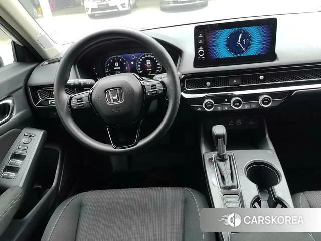 Honda Civic 2023 Белый из Китая, фото 4