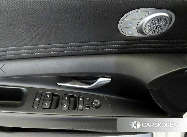 Hyundai Avante (CN7) 2022 Белый из Кореи, фото 4