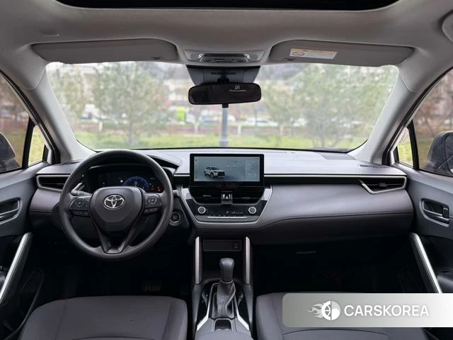 Toyota Corolla Sharp amplifier 2025 Белый из Китая, фото 4